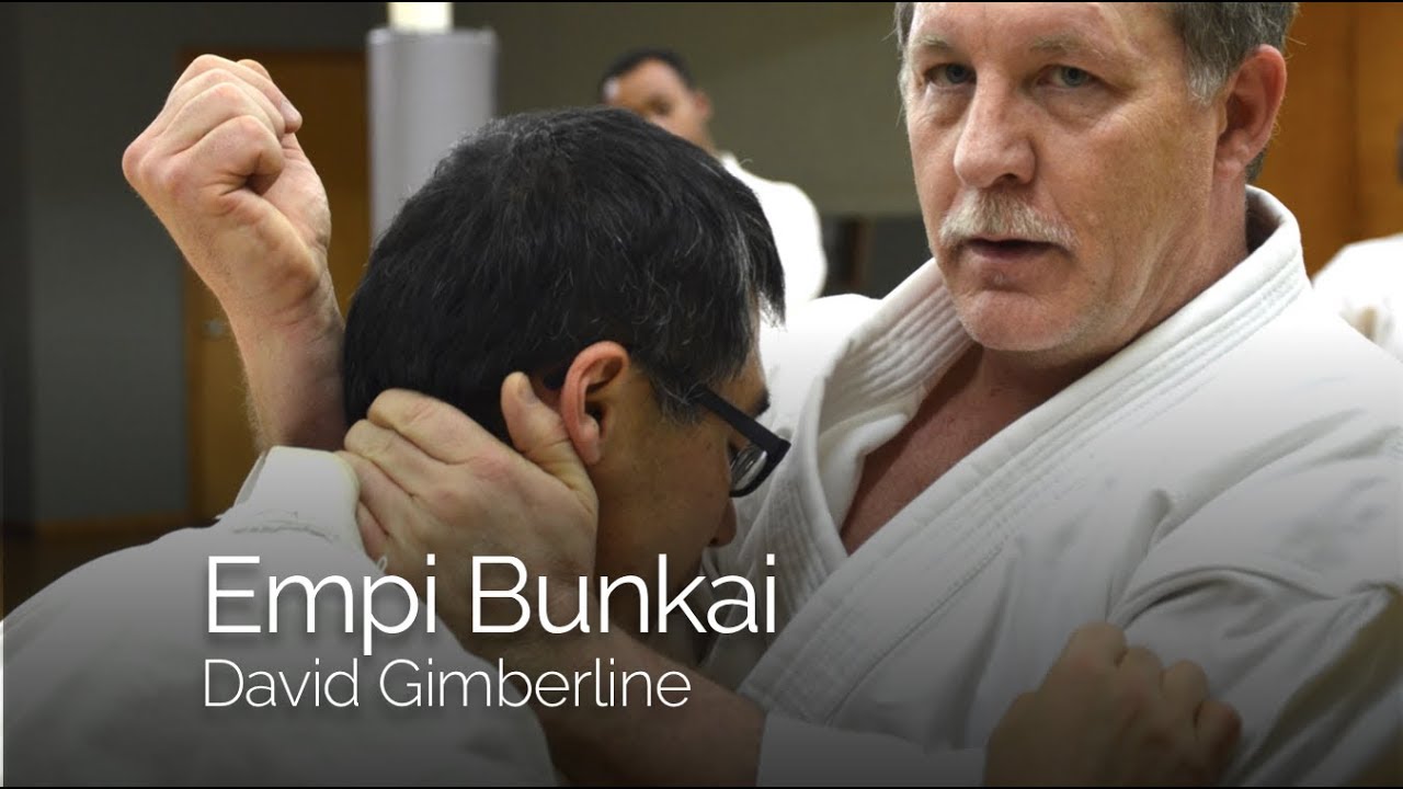 Empi Bunkai / Oyo