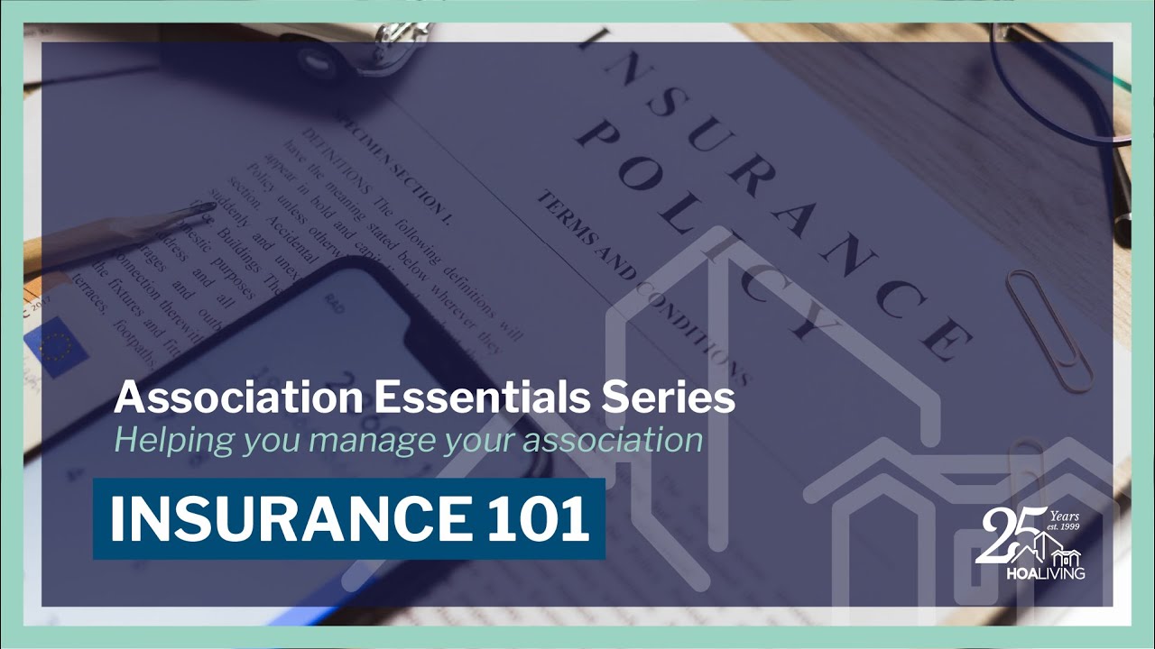 Insurance 101