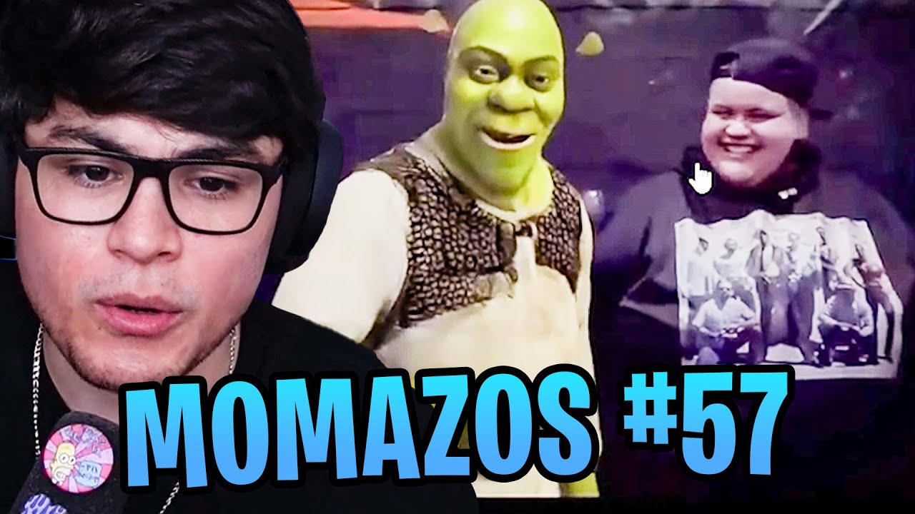 ALDO_GEO REACCIONA A MOMAZOS #57