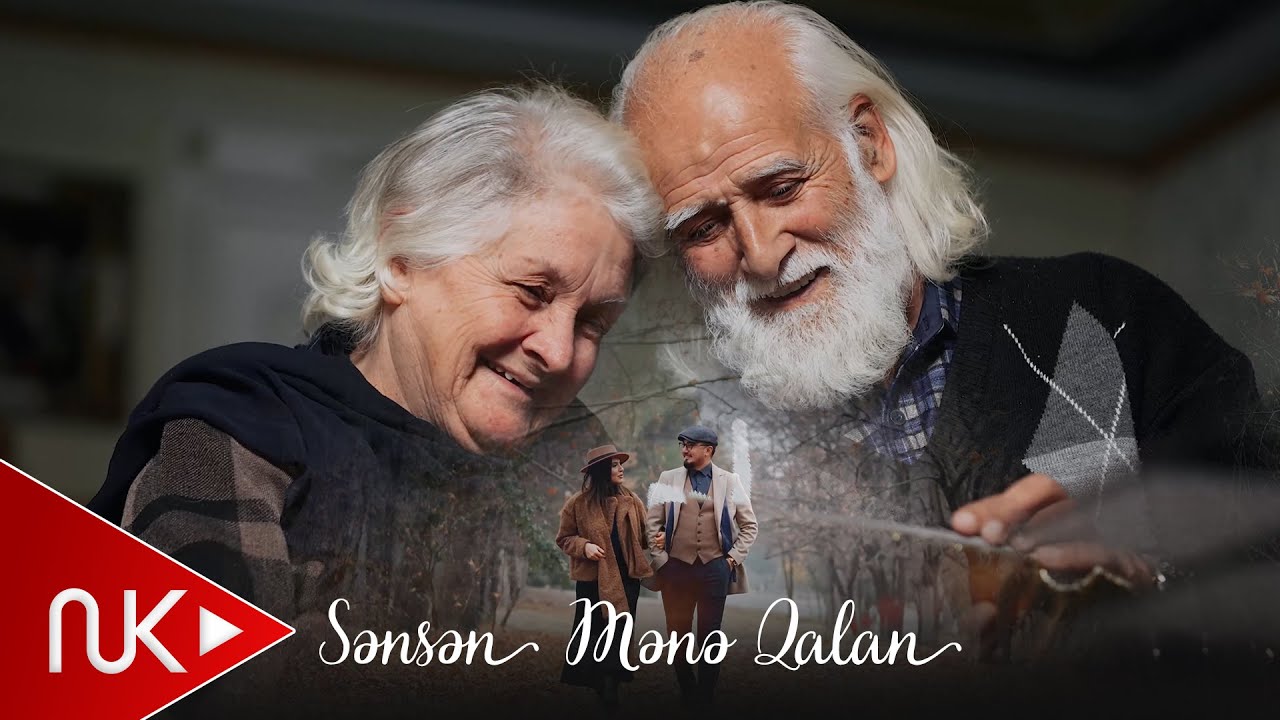 Rabil Hacizade & Leman Aliyeva – Sen Sen Mene Qalan 2024 (Yeni Klip)