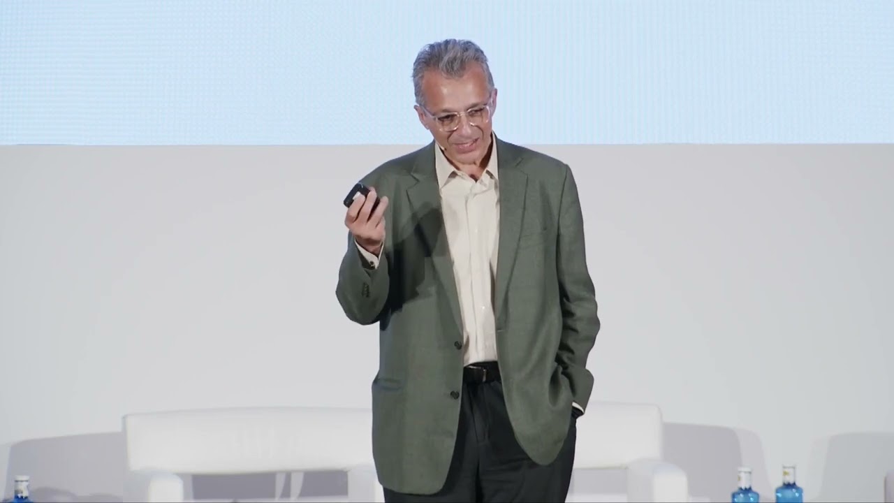 Álvaro Pascual-Leone: Modifying brain activity - #HumanCapabilitiesForum