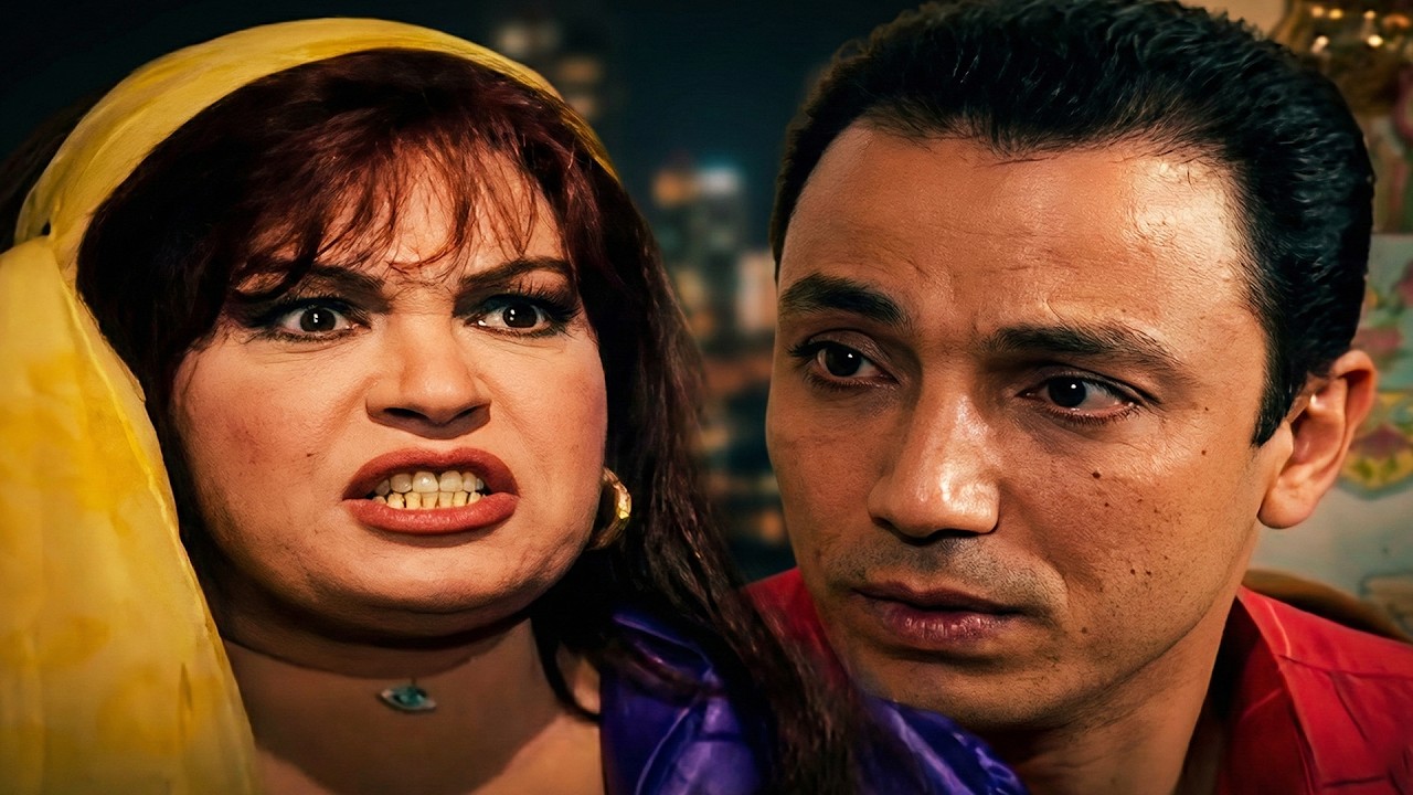 أحرجها قدام نبيلة وأمها وصمم علي كلامو #الحقيقة_والسراب #فيفى_عبده #سمية_الخشاب 🔥🔥
