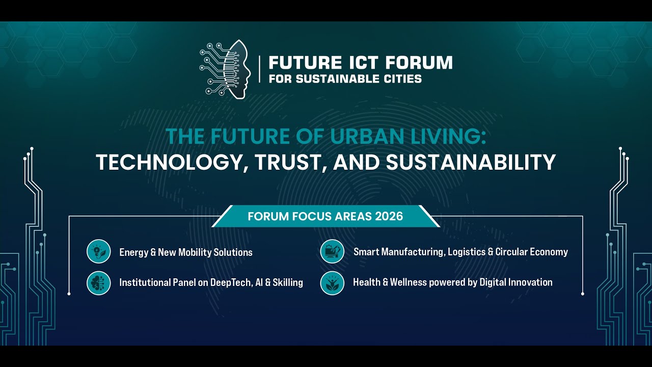 Future ICT Forum - 2026