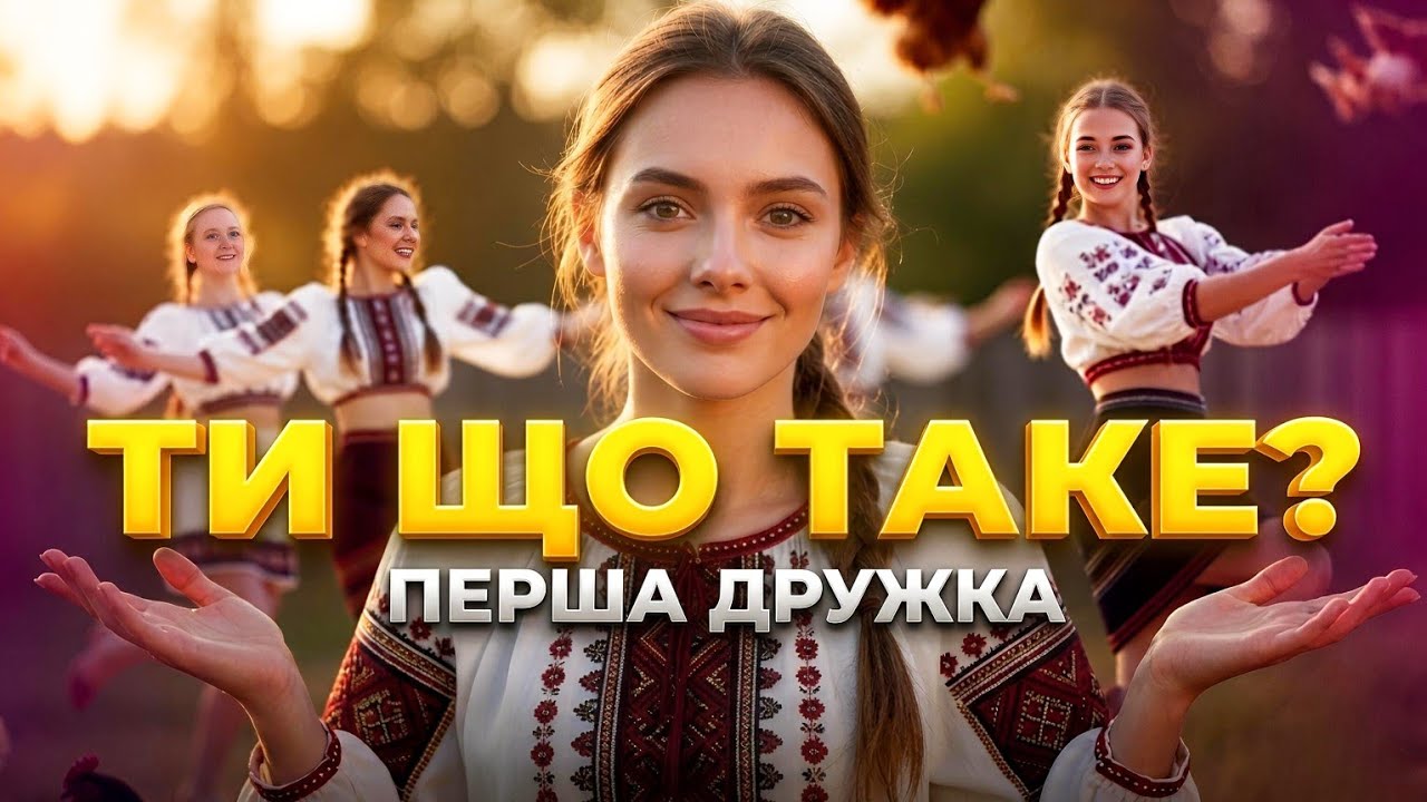 Пісня, що рве мережу - Ти що таке? | Перша Дружка (DJ Viralov Remix)