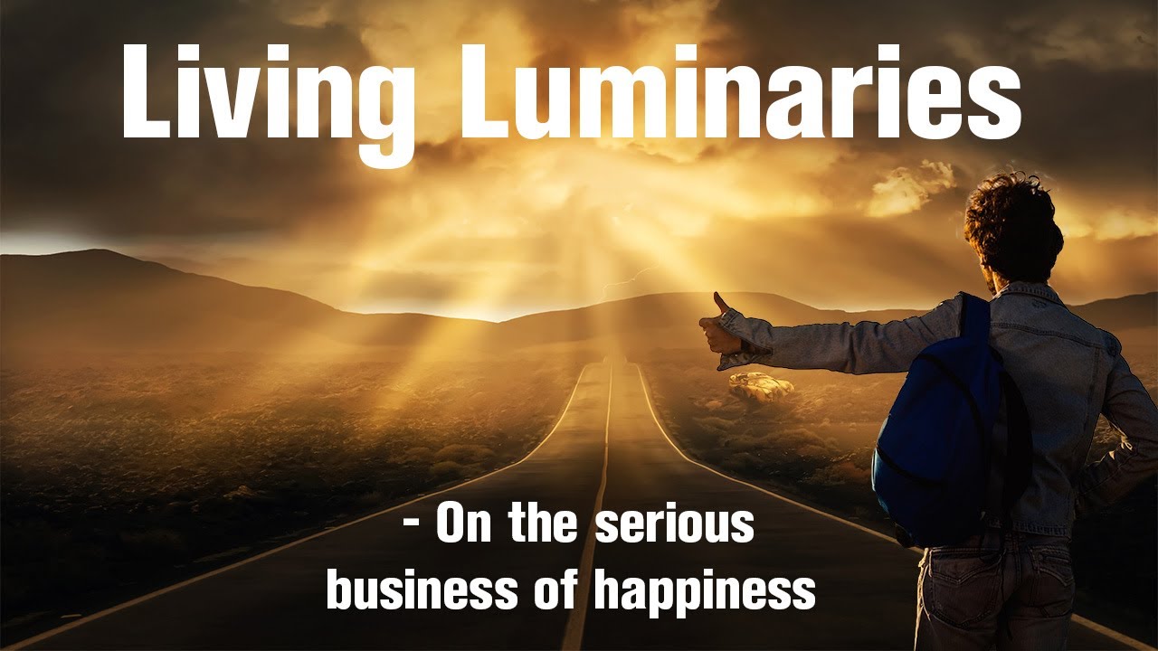 🌕 Living Luminaries (Lumini spirituale vii sau Minţi luminate)