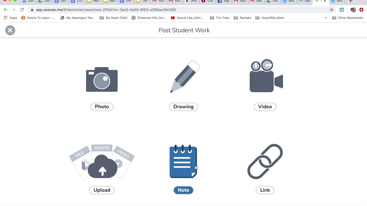 Boom Learning Cards + SeeSaw