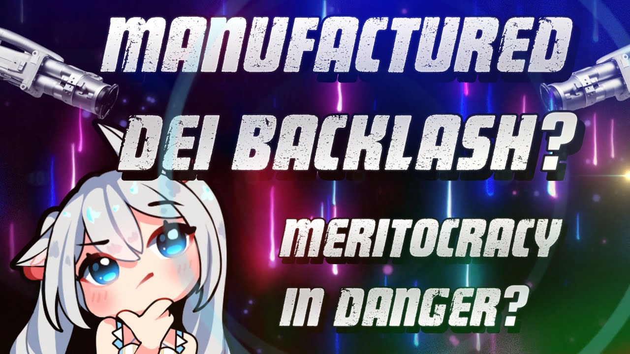 Manufactured DEI Backlash?