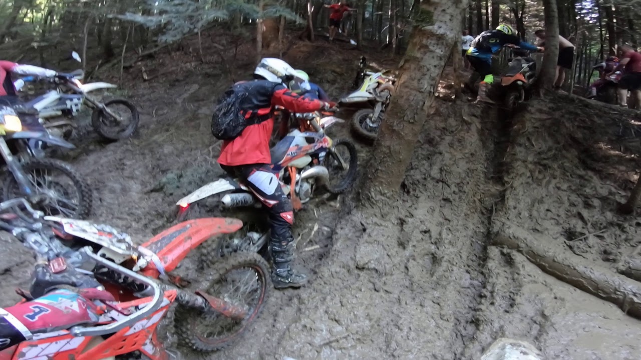 Challenge Hard Enduro Klasa EXPERT 05.07.2020