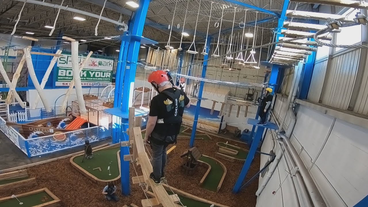 From press room to adventure park: The transformation of Regina's Leader Place