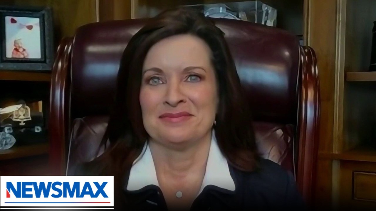 Rep. Sheri Biggs explains why Save America Act, border security are essential | America Right Now