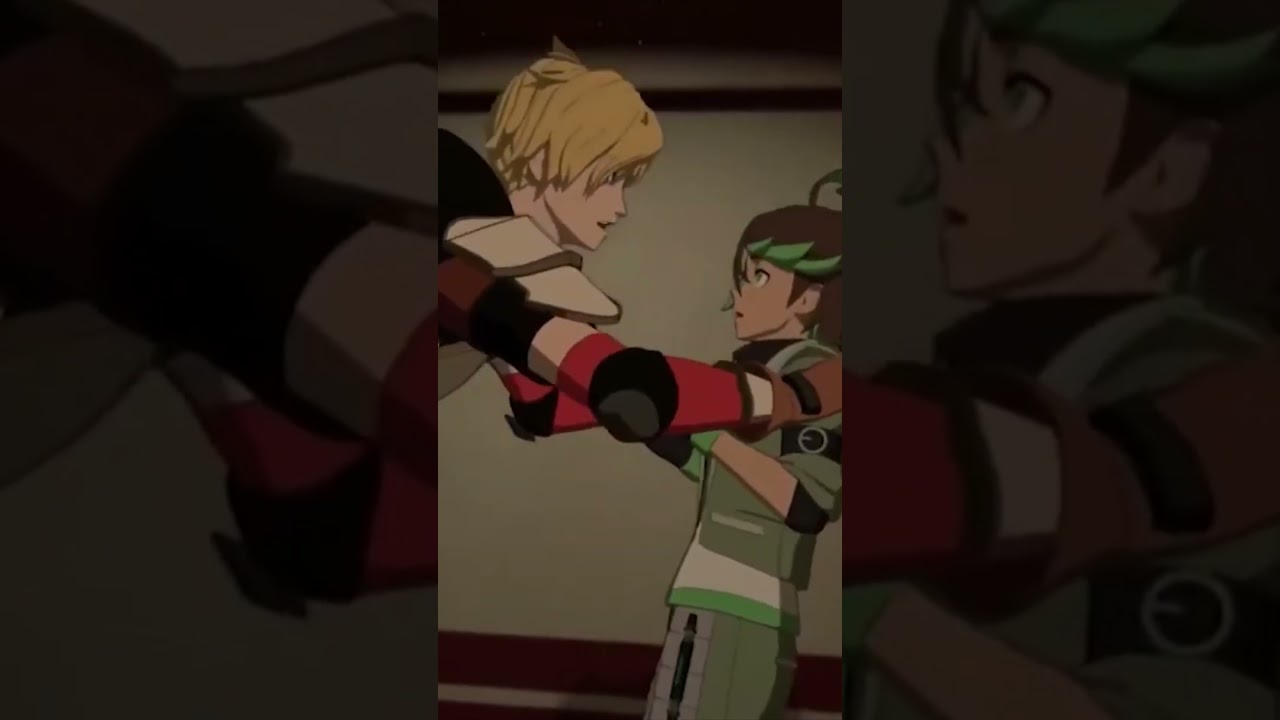 Justice League x RWBY Jessica Cruz Anxiety & Jaune's Survivors Guilt over Pyrrha's Death