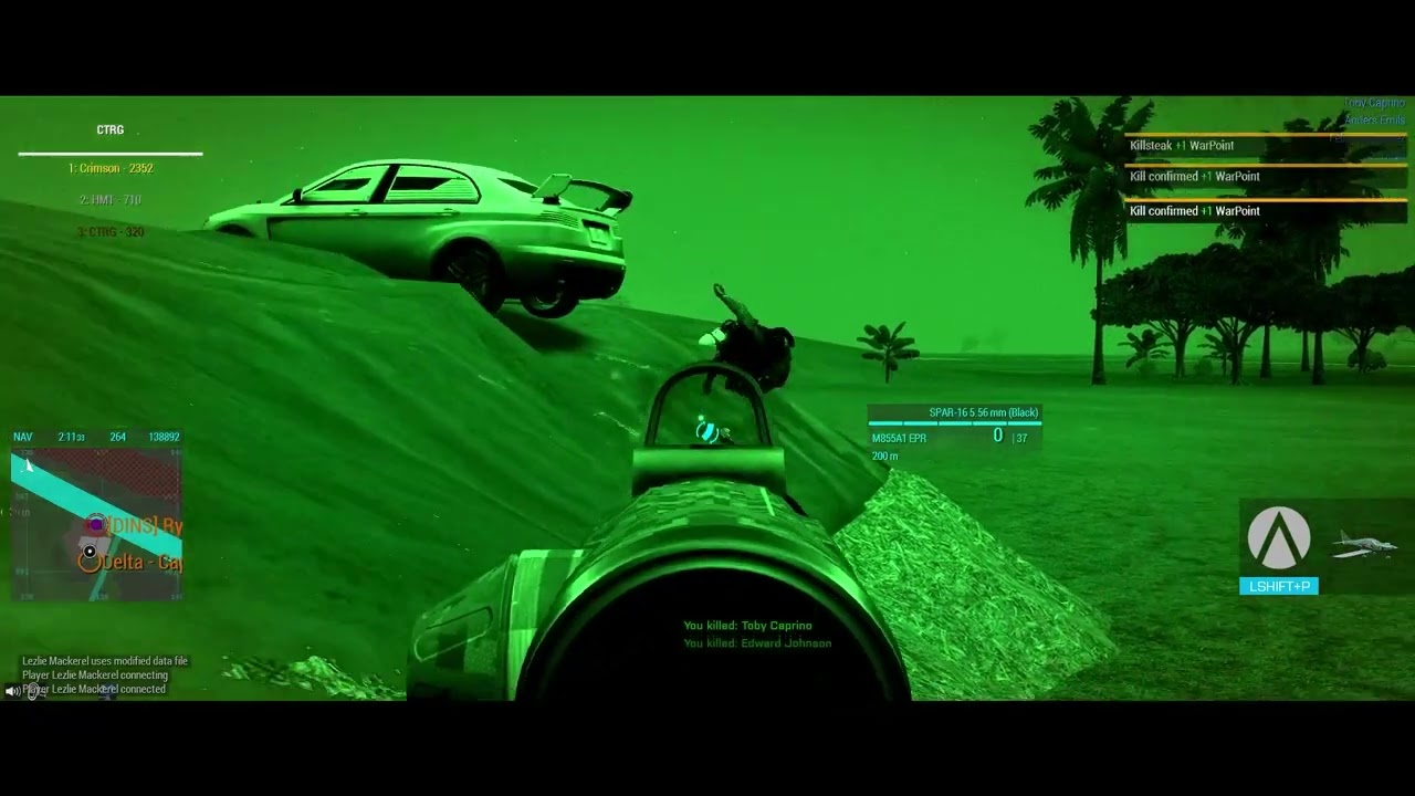Anzus Montage #61