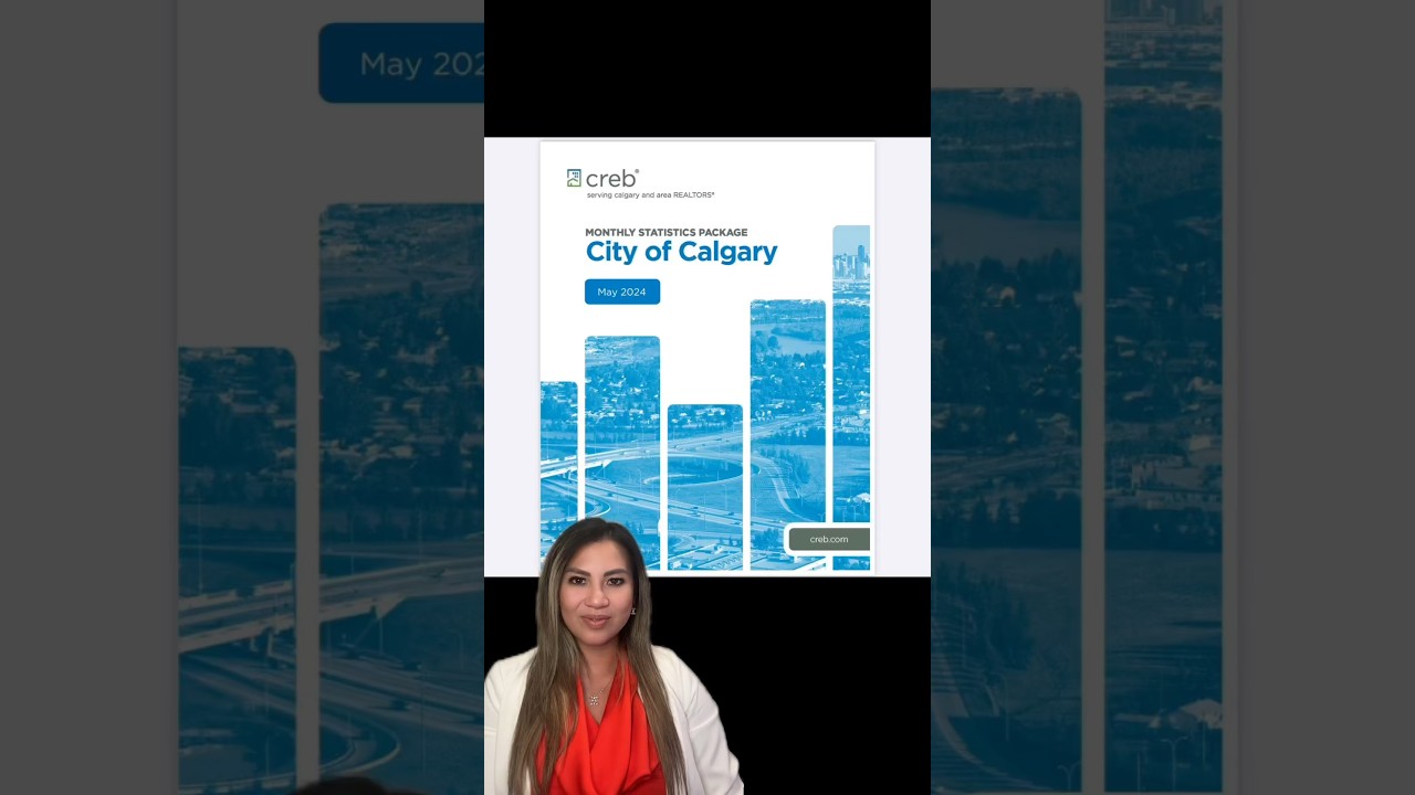 🏡 Calgary&rsquo;s May 2024 real estate market showed no sign of slowing down 📈 #yycrealestate