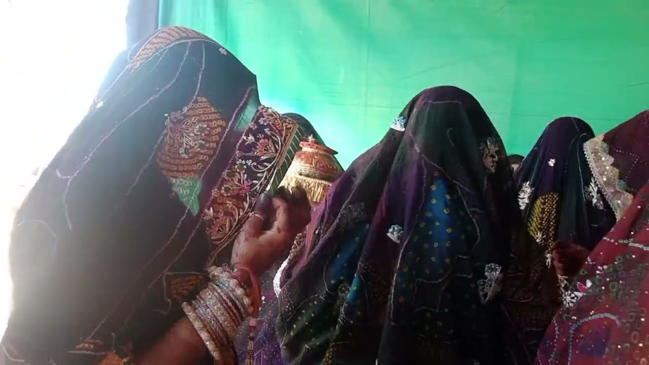 Sadi byav ke geet#geet#rajasthani marwadi geet #चाक पूजन गीत#चाक-भात गीत#