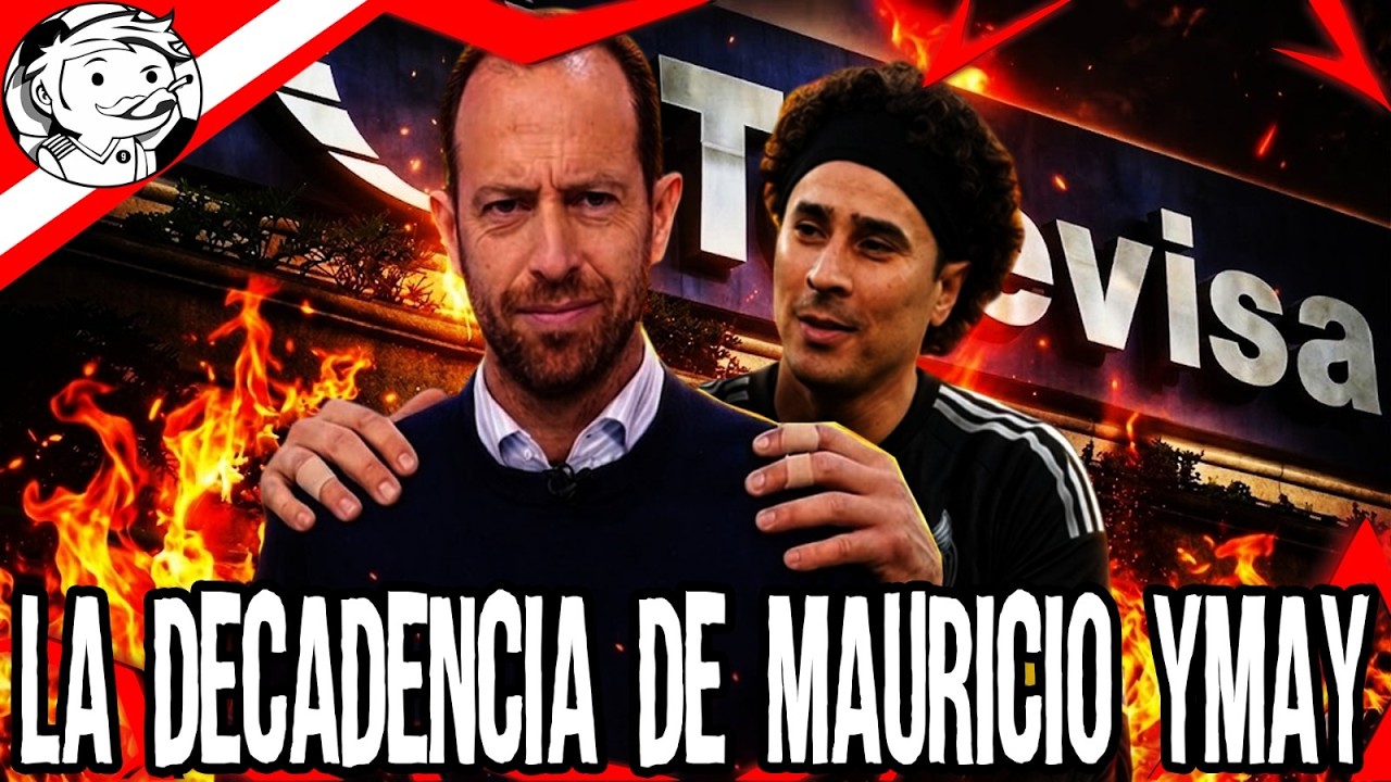 La Decadencia de Mauricio Ymay