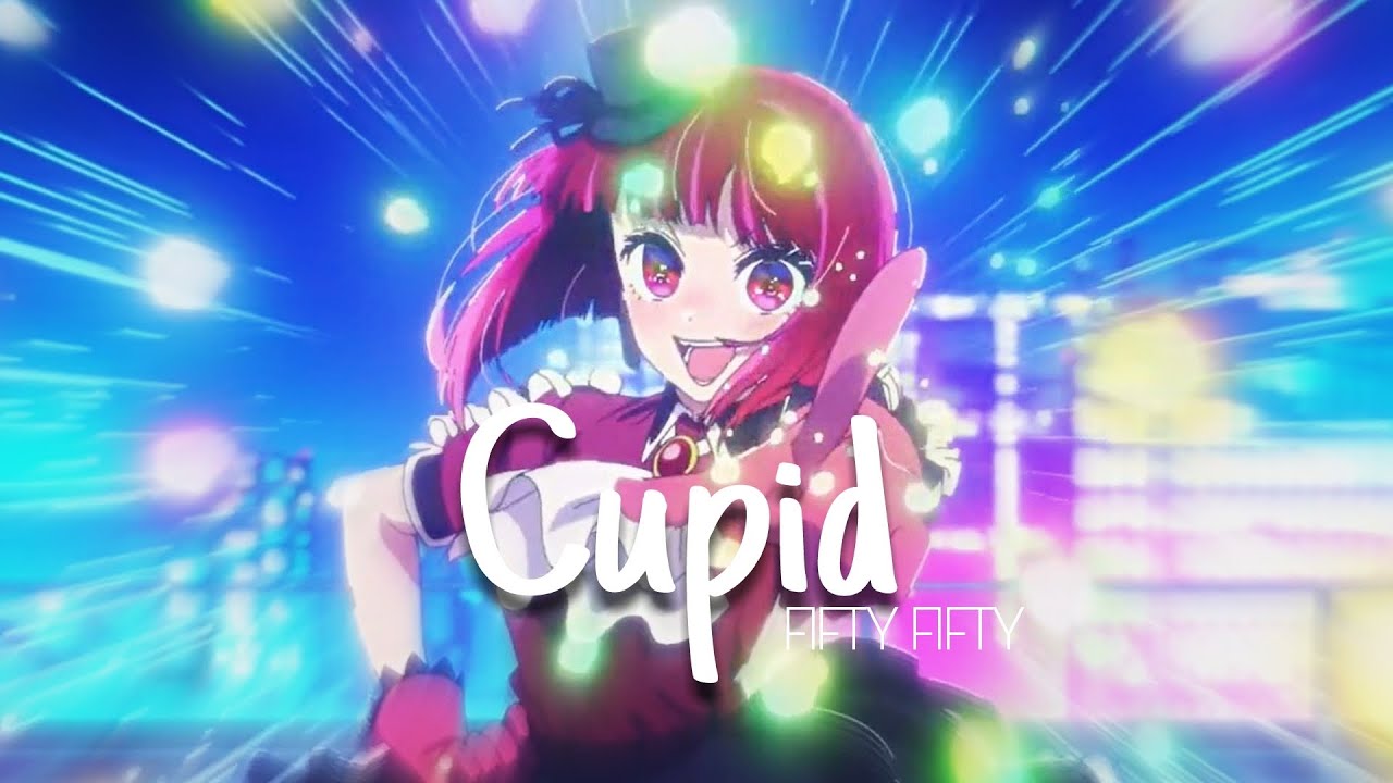 ♡[Cupid]♡|| AMV|| FIFTY FIFTY (Twin ver.)// @Kats--Edits