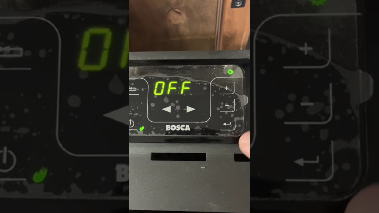 🔥 C&oacute;mo Reiniciar las Horas de Servicio en Estufas Bosca | M&eacute;todo R&aacute;pido y F&aacute;cil [Paso a Paso]