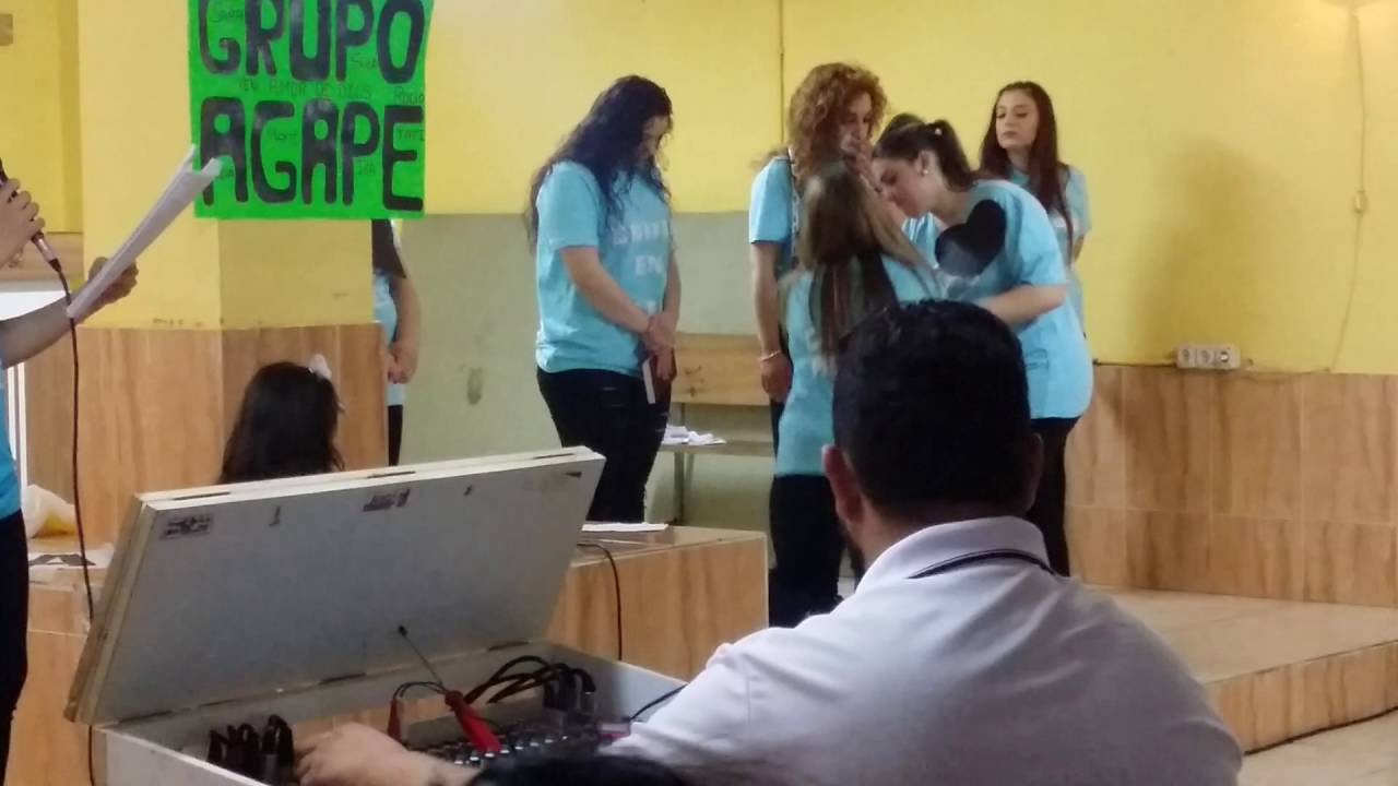 Culto de la felguera Grupo Ágape (mini obra)