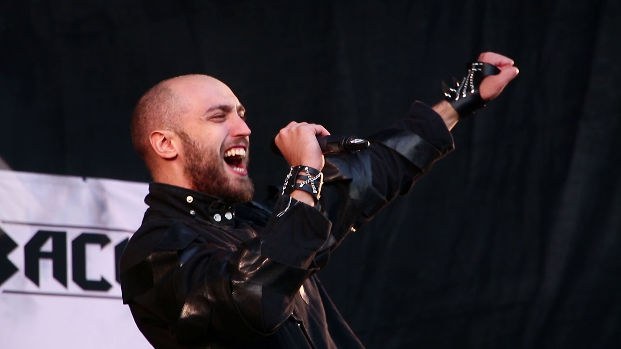 Beast In Black - Beast In Black - LankaFest 2018, Puolanka Finland