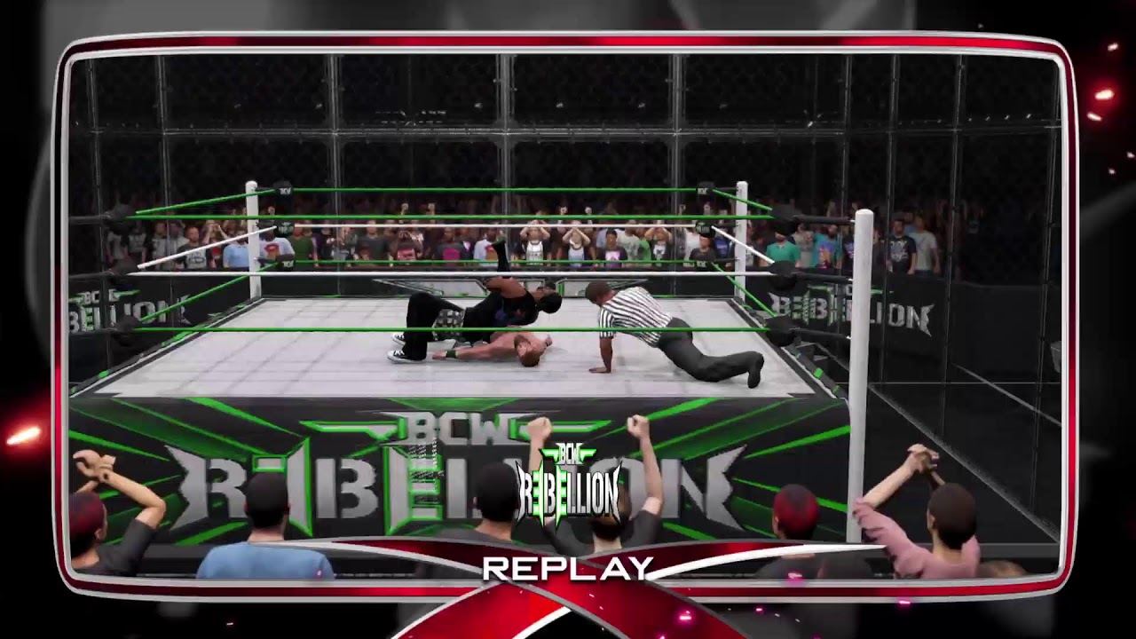 BCW REBELLION