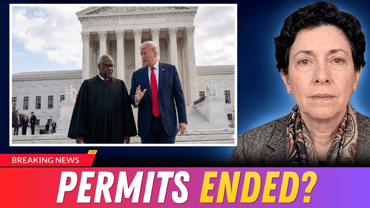 Breaking:Supreme Court ENDS Gun Permit Rules &mdash; Here&rsquo;s What It Means for All States!
