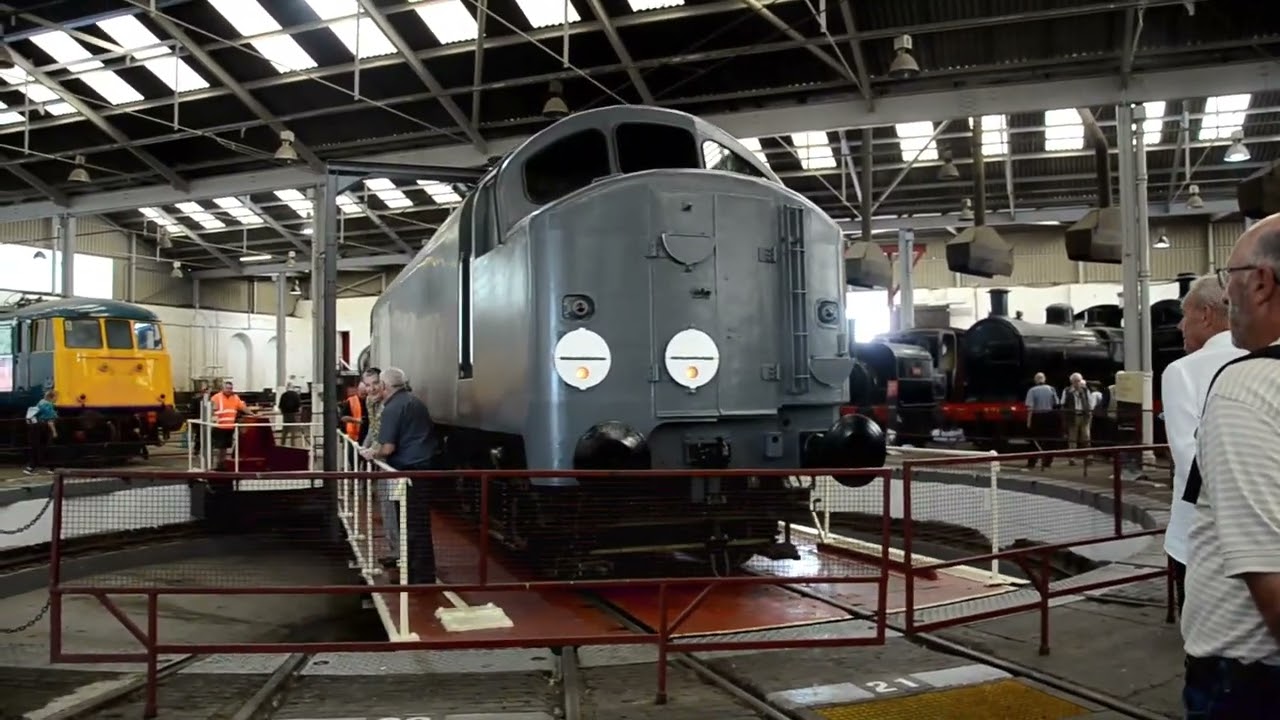 Baby Deltic D5910