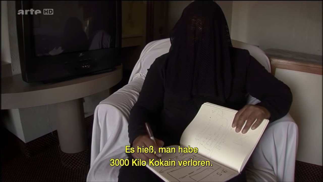 Mexikanische Drogenkartelle - Ein Auftragskiller packt aus [Doku]