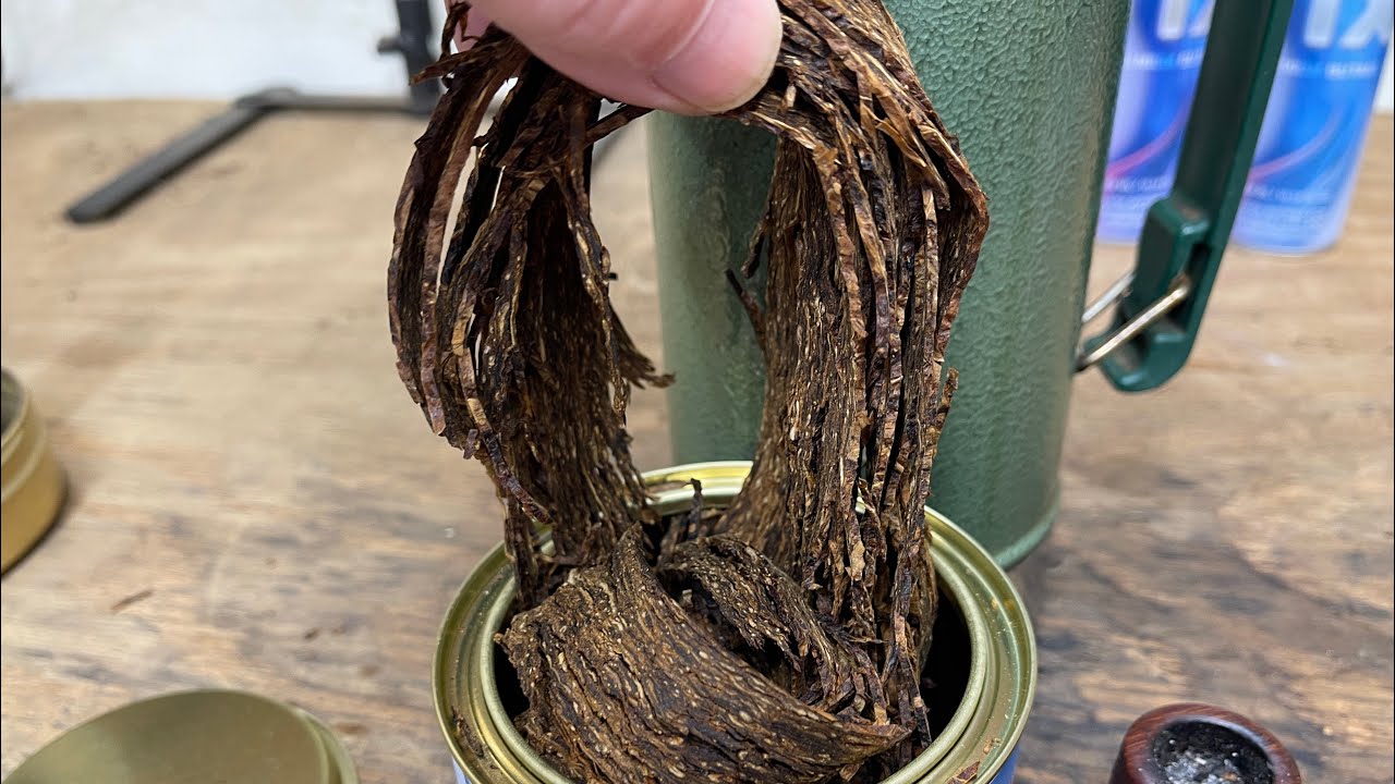 HU Tobacco Janneman Flake