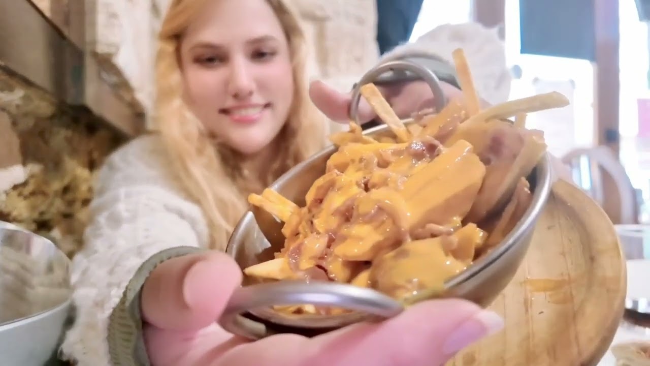El menú MÁS BARATO!!! de OVIEDO, pasea conmigo por ASTURIAS