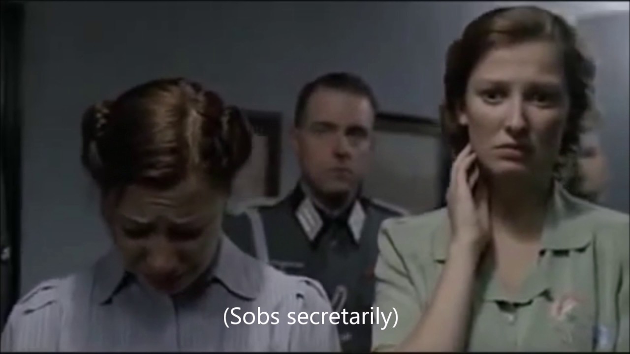 Hitler Reacts To Tiger 131