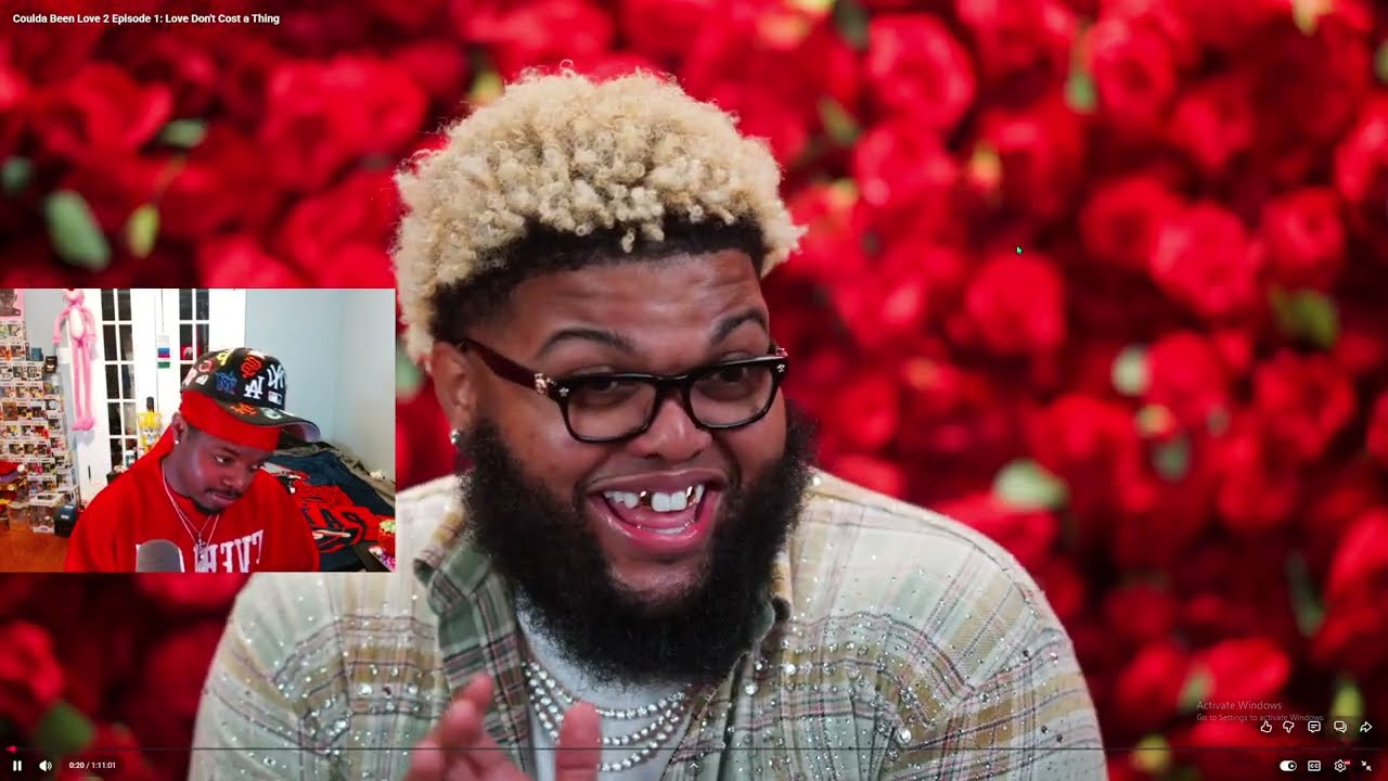 COULDA BEEN LOVE S2 | WOLFEY REACTION