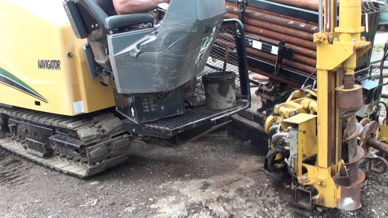 MTI Equipment - 24X40 Series 2 First Test