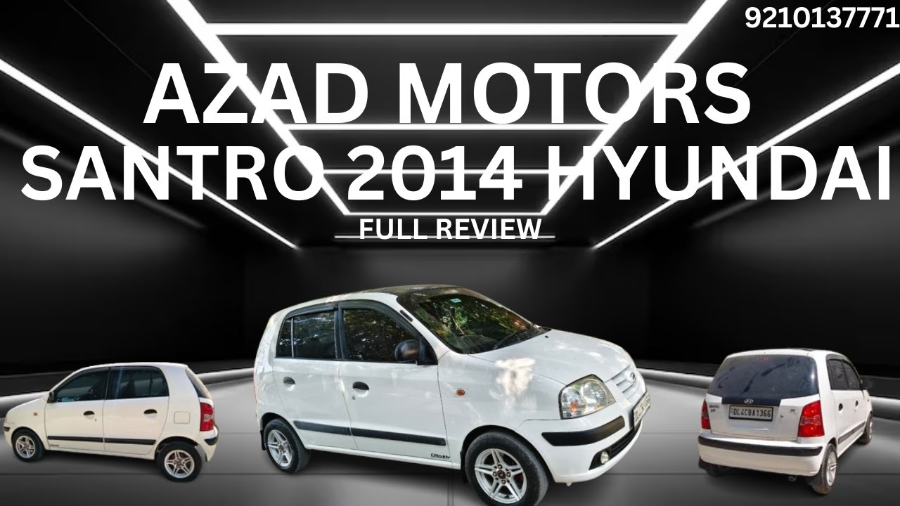 SANTRO 2014 Hyundai