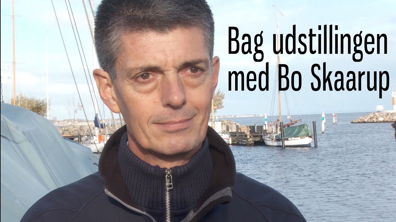 Bo Skaarup  - Bag Udstillingen på Frihedens Værksted
