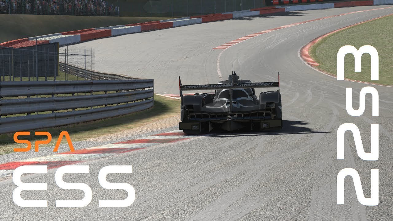 iRacing | ESS Audi R18 @ Spa | 2022 S3w4