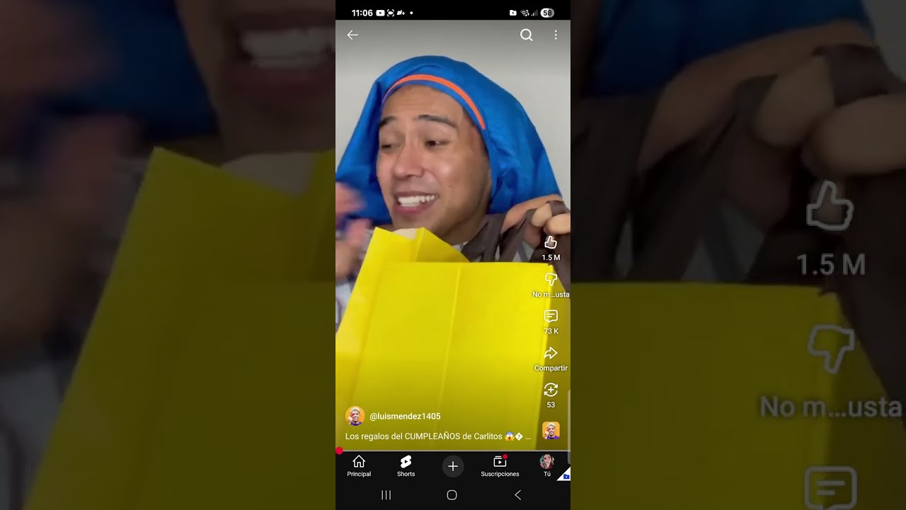 LUIS MENDEZ TIKTOK YTPH 