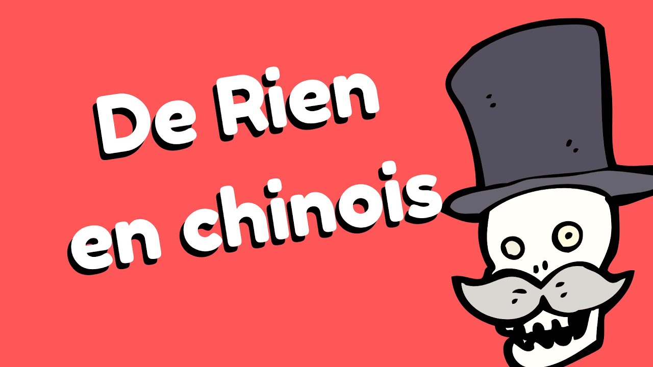 Comment dire de rien en chinois - 7 expressions à connaître