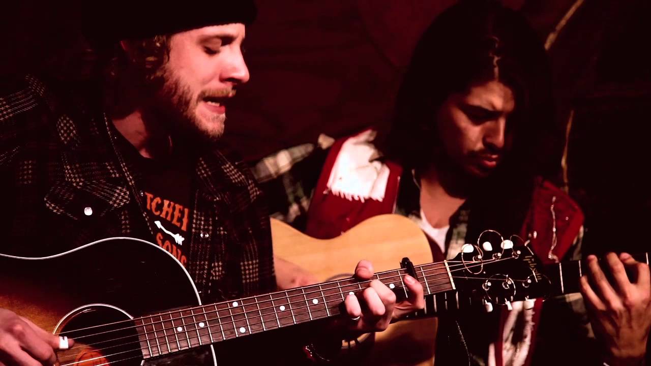 Middle Brother & Mountain Man - Daydreaming (Yours Truly Session)