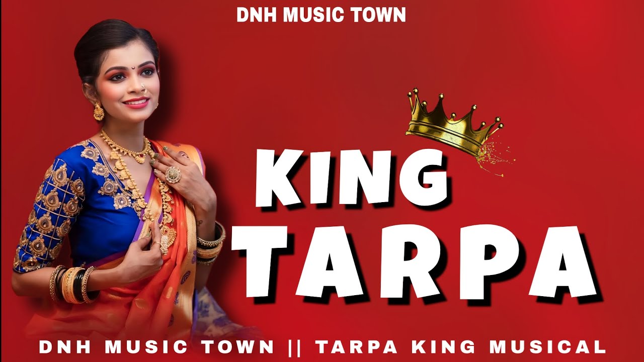 KING TARPA 👑🤩|| TARPA 2K25 || TARPA KING MUSICAL || 