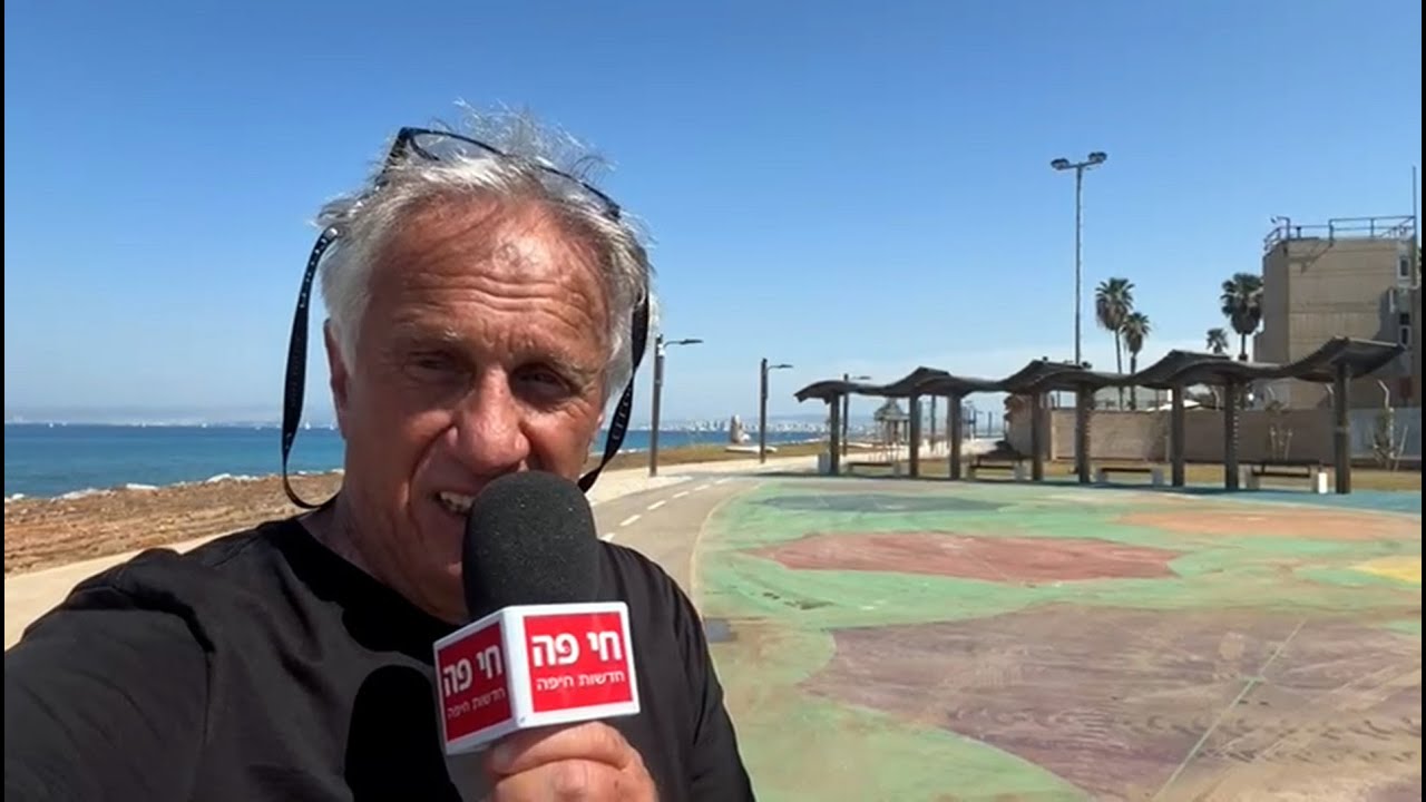 פתיחת טיילת חולדה גורביץ' באזור בה