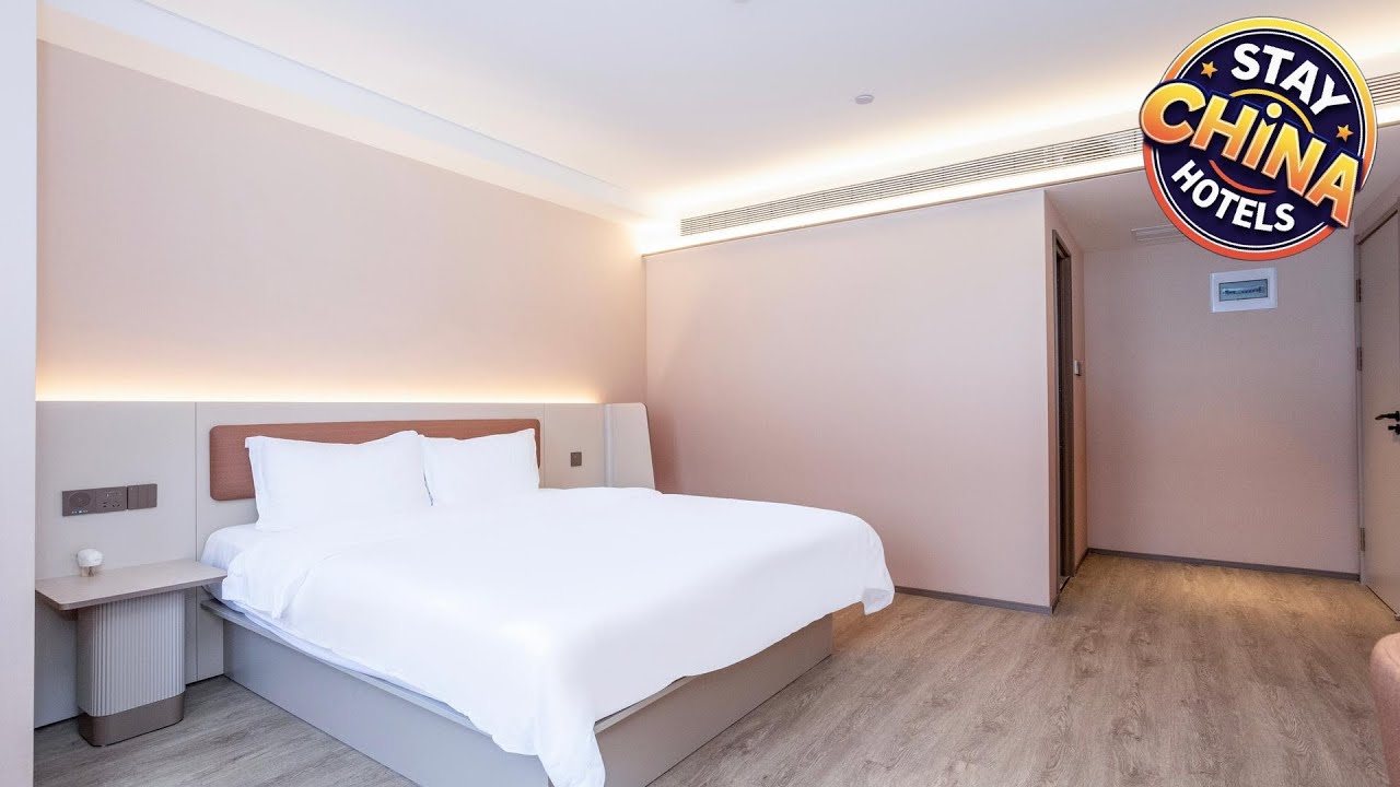 Hanting Hotel Beijing West Railway Station North Square | Beijing, China | Hotel Review 🏨