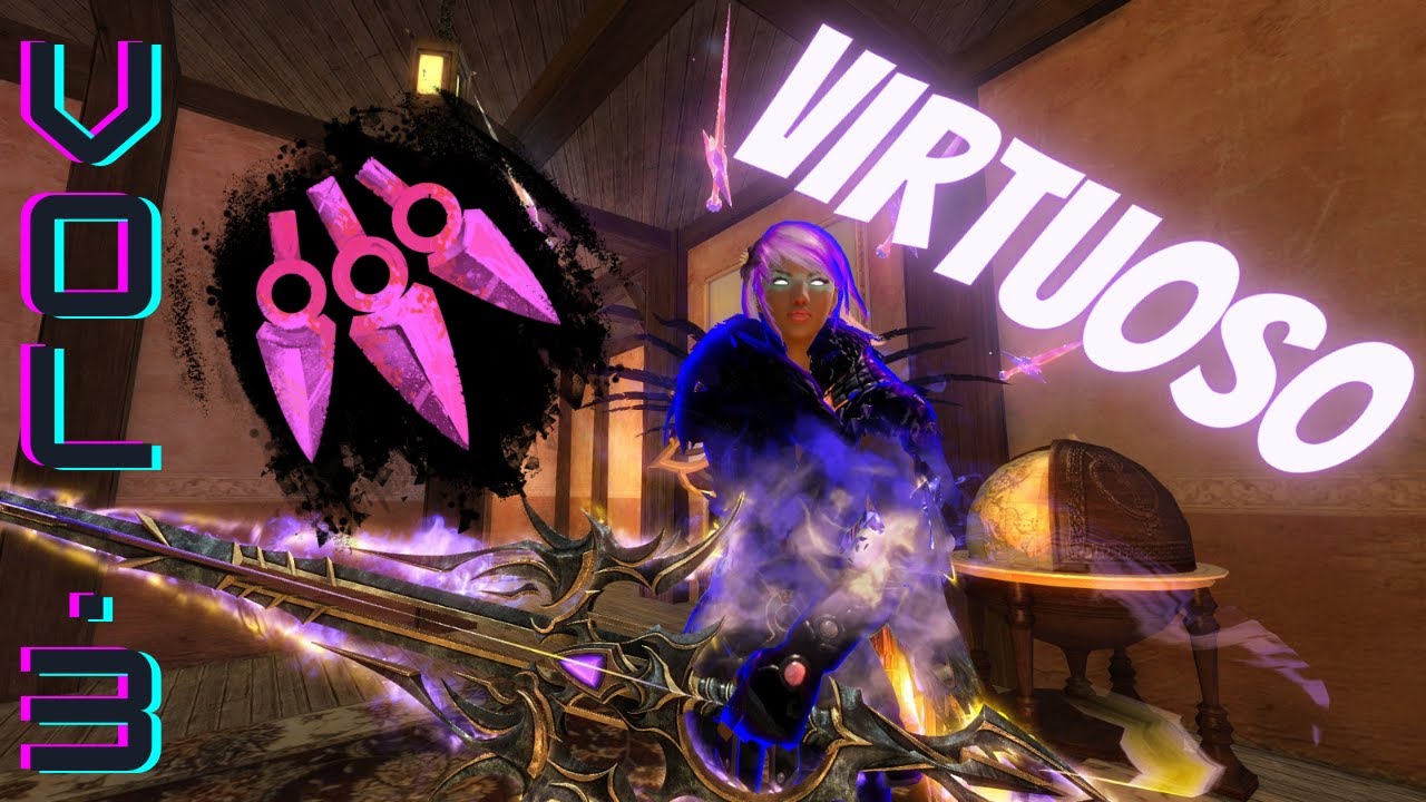 GW2 |  Epic Virtuoso vol.3 