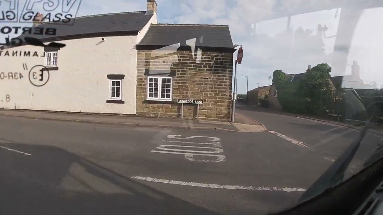 Hulleys of Baslow | 55 | Chesterfield  - Wingerworth - Clay Cross - Morton  - Shirland - Alfreton