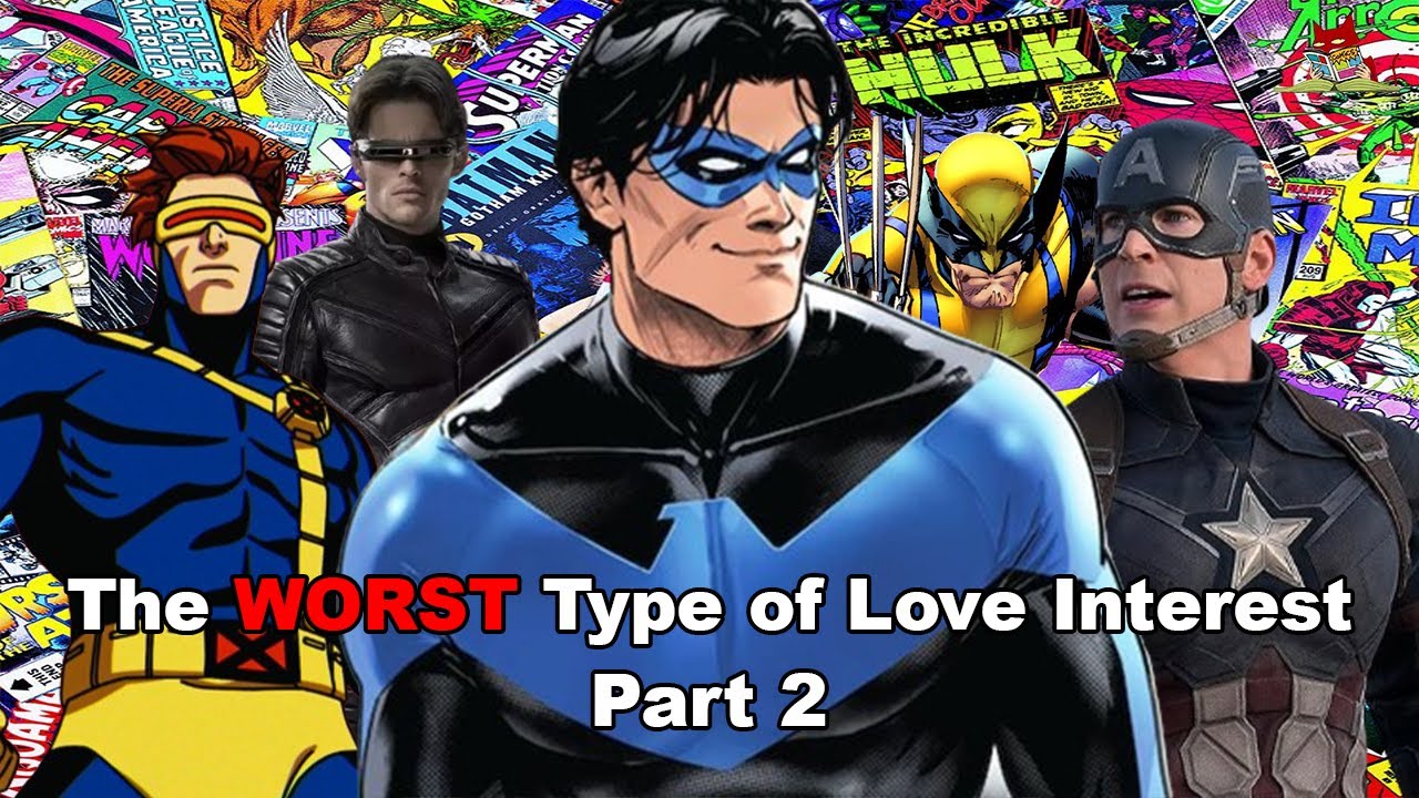 The WORST Type of Love Interest Pt.2
