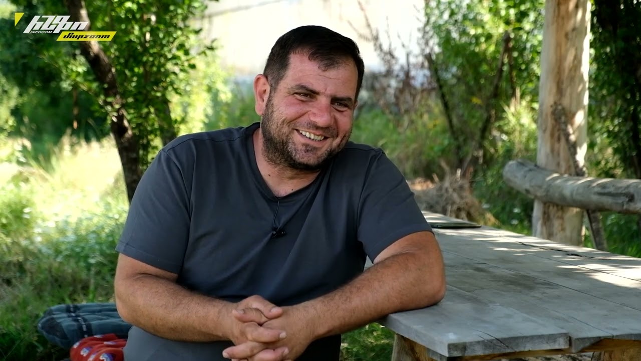 «Կոթի պրոդուկտ»․ ապրելով ու արտադրելով գյուղում