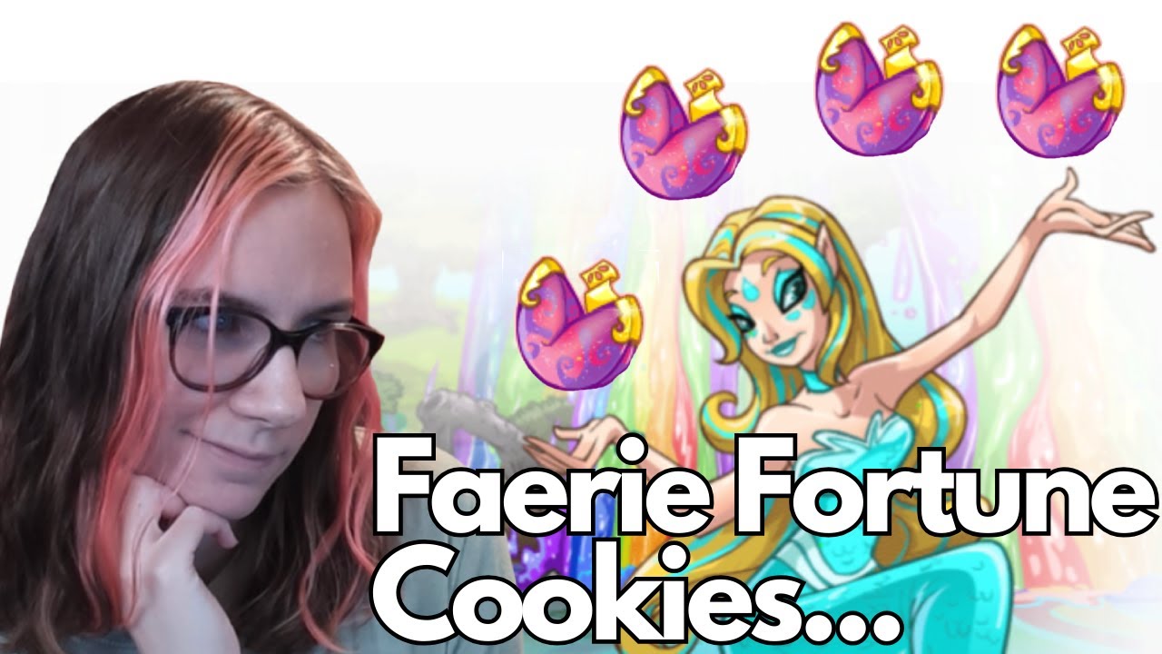 Are Neopets' Faerie Fortune Cookies Worth It?