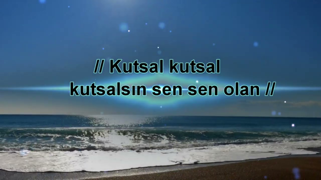 kutsal