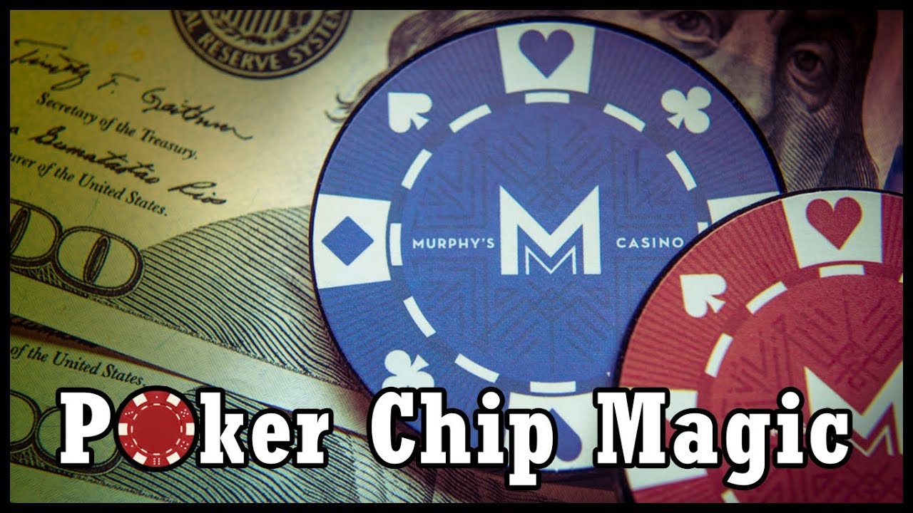 Poker Chip Magic 3 // Performance