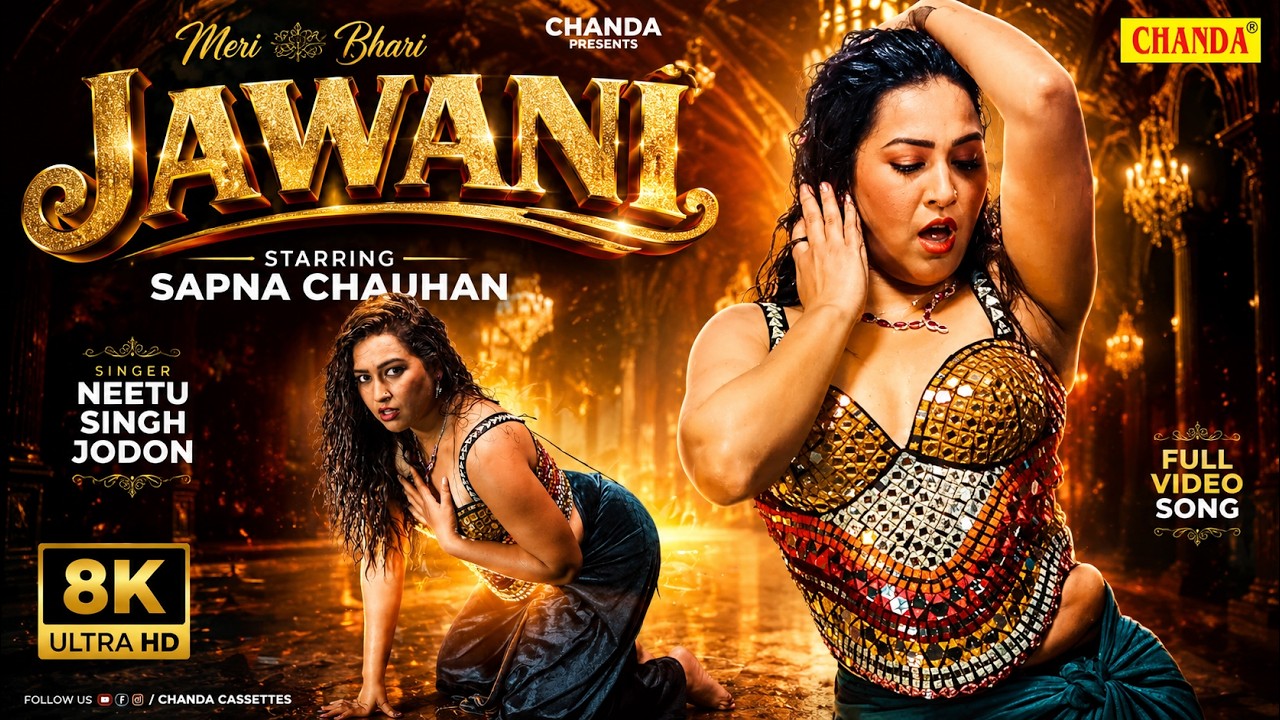Meri Bhari Jawani -  