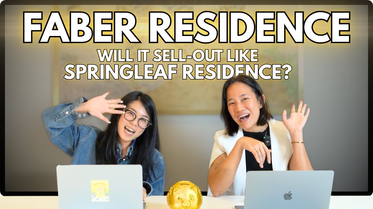 Faber Residence - Will it sell out like Springleaf Residence?